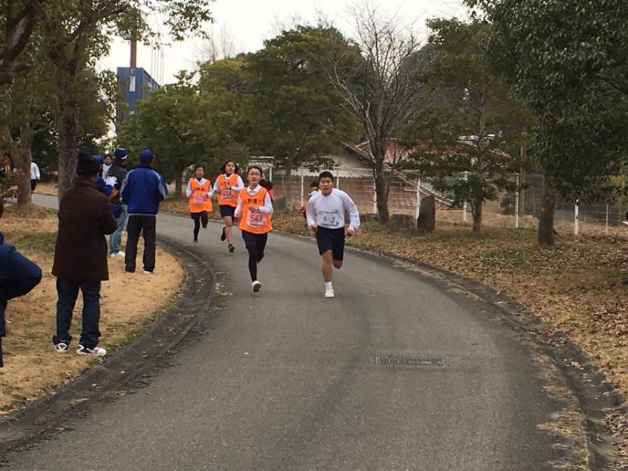 小学生駅伝大会