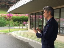 経験を活かして