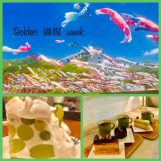 5月の鯉のように・・・