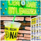 爽やかな飲み物♪